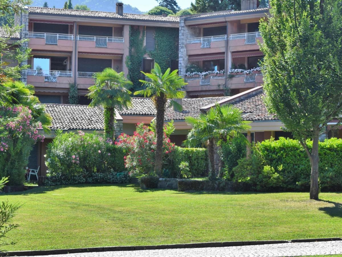 Studio Hermitage-4 By Interhome Porto Valtravaglia Zewnętrze zdjęcie