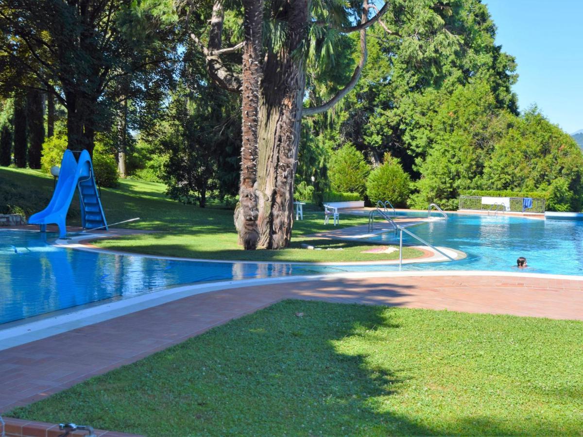 Studio Hermitage-4 By Interhome Porto Valtravaglia Zewnętrze zdjęcie