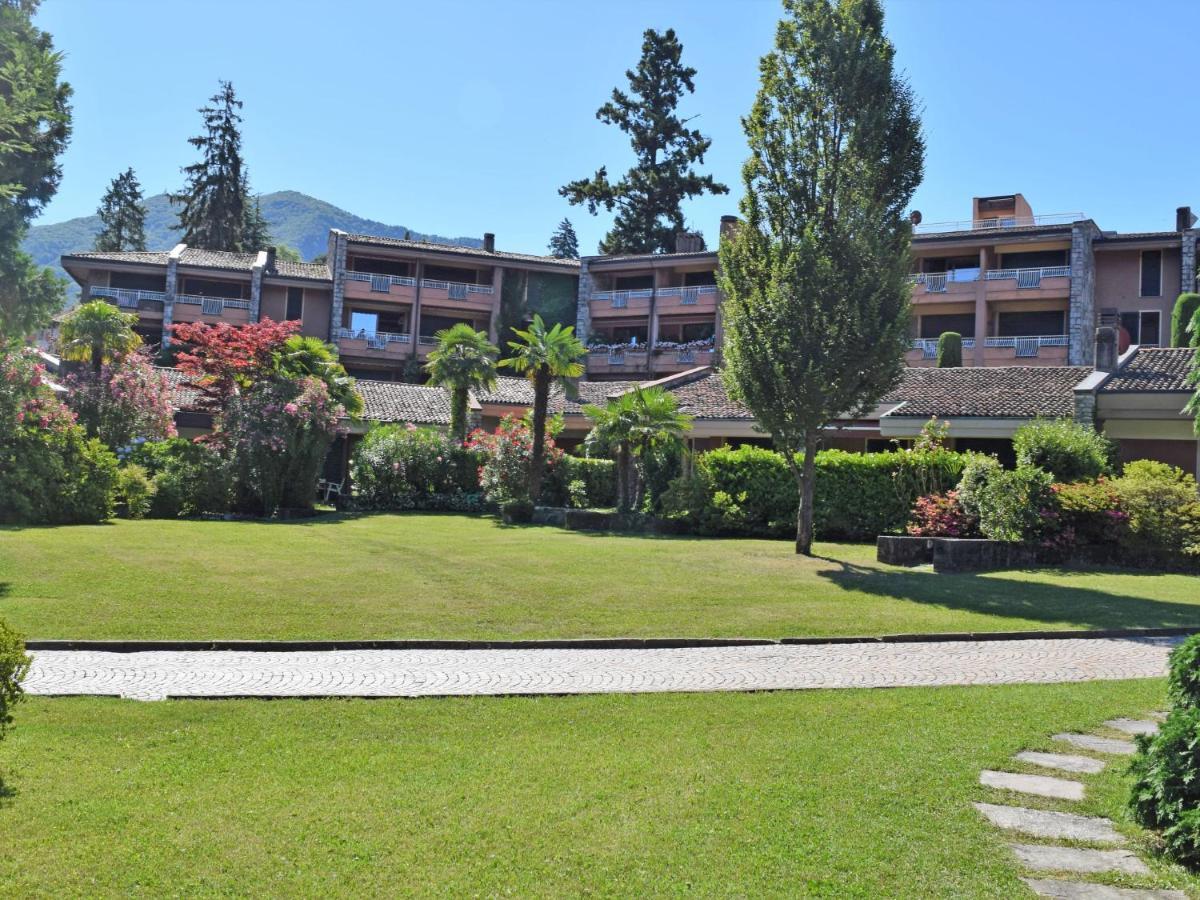Studio Hermitage-4 By Interhome Porto Valtravaglia Zewnętrze zdjęcie