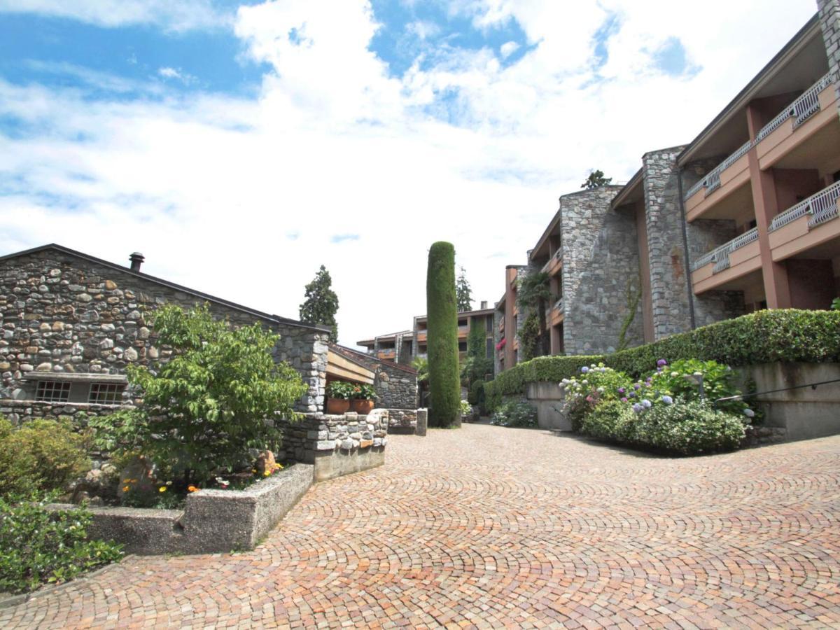 Studio Hermitage-4 By Interhome Porto Valtravaglia Zewnętrze zdjęcie