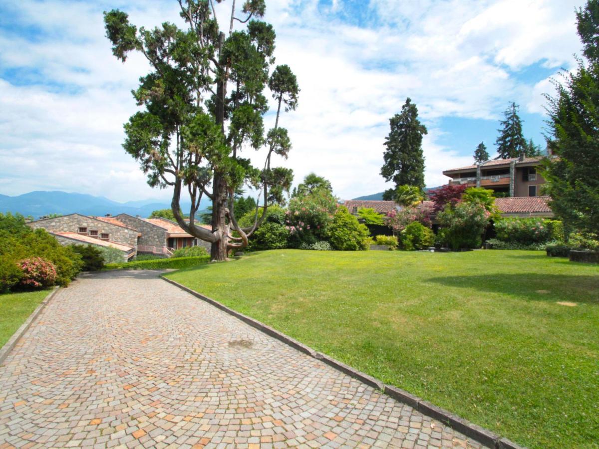 Studio Hermitage-4 By Interhome Porto Valtravaglia Zewnętrze zdjęcie