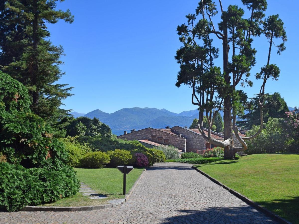 Studio Hermitage-4 By Interhome Porto Valtravaglia Zewnętrze zdjęcie