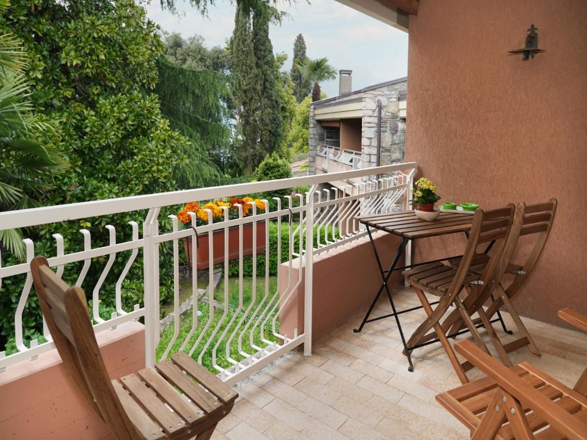 Studio Hermitage-4 By Interhome Porto Valtravaglia Zewnętrze zdjęcie