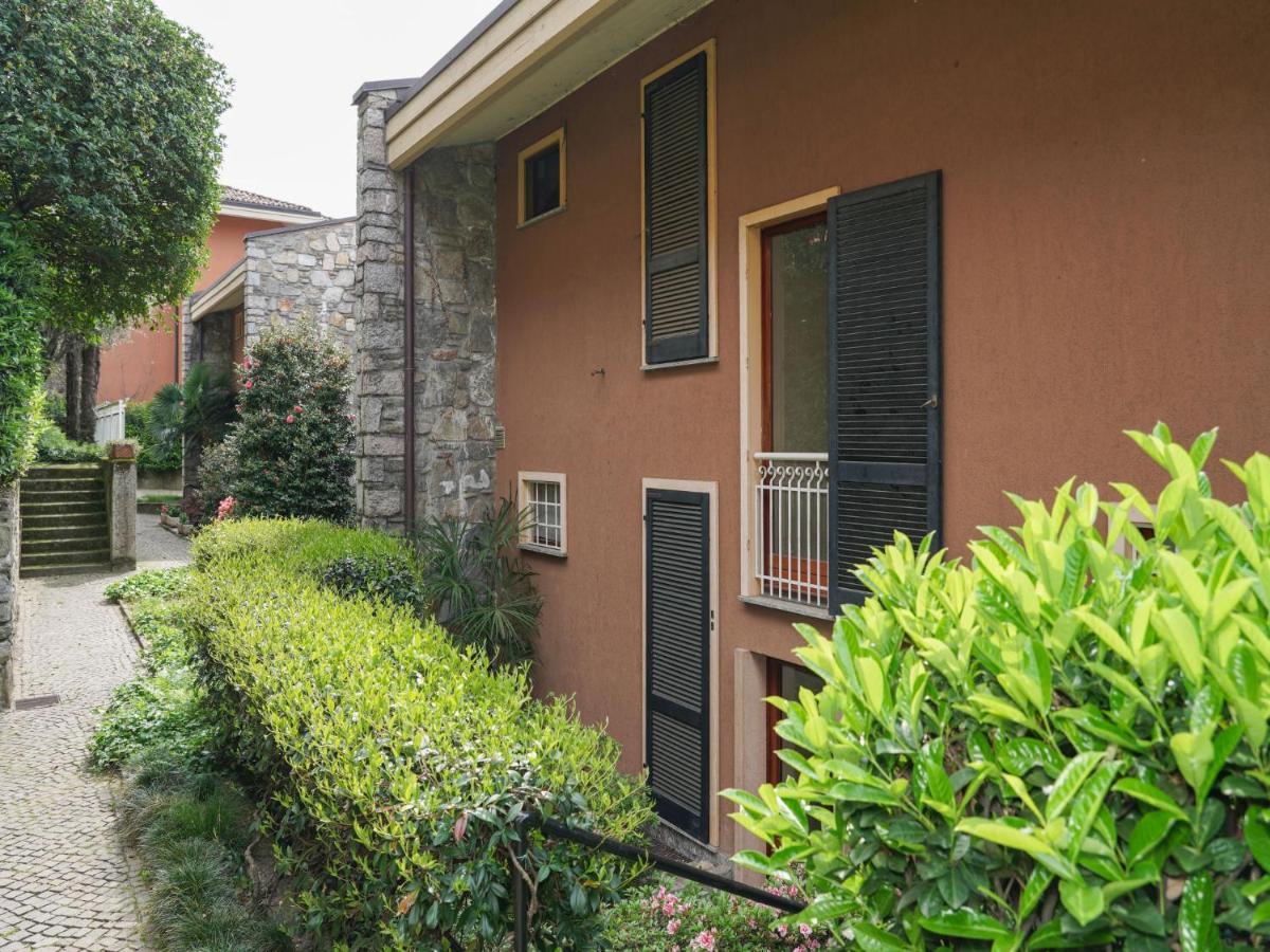 Studio Hermitage-4 By Interhome Porto Valtravaglia Zewnętrze zdjęcie