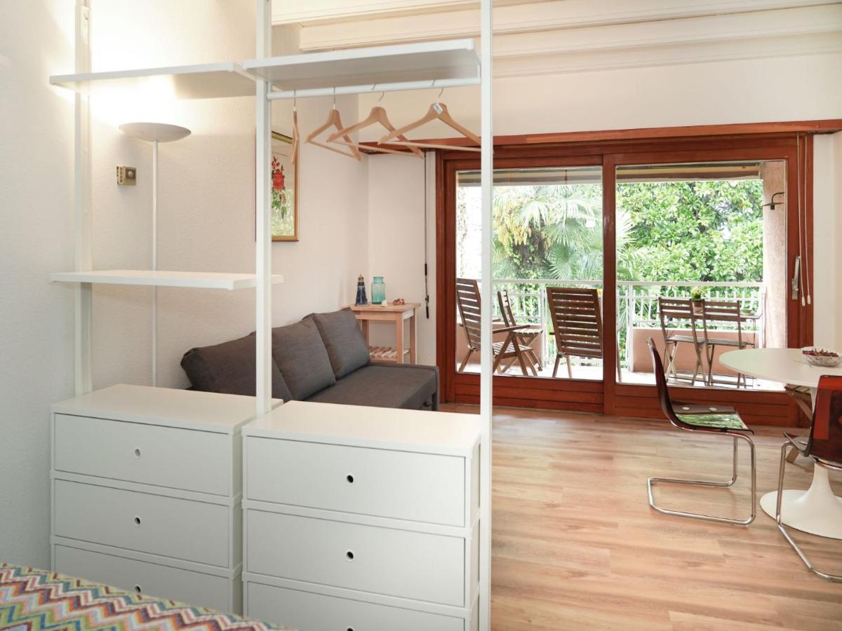 Studio Hermitage-4 By Interhome Porto Valtravaglia Zewnętrze zdjęcie