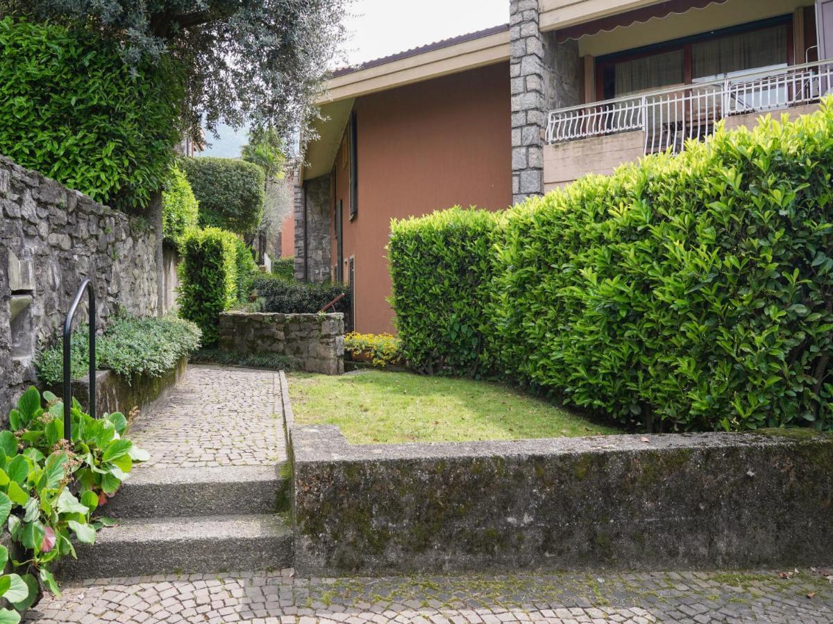 Studio Hermitage-4 By Interhome Porto Valtravaglia Zewnętrze zdjęcie