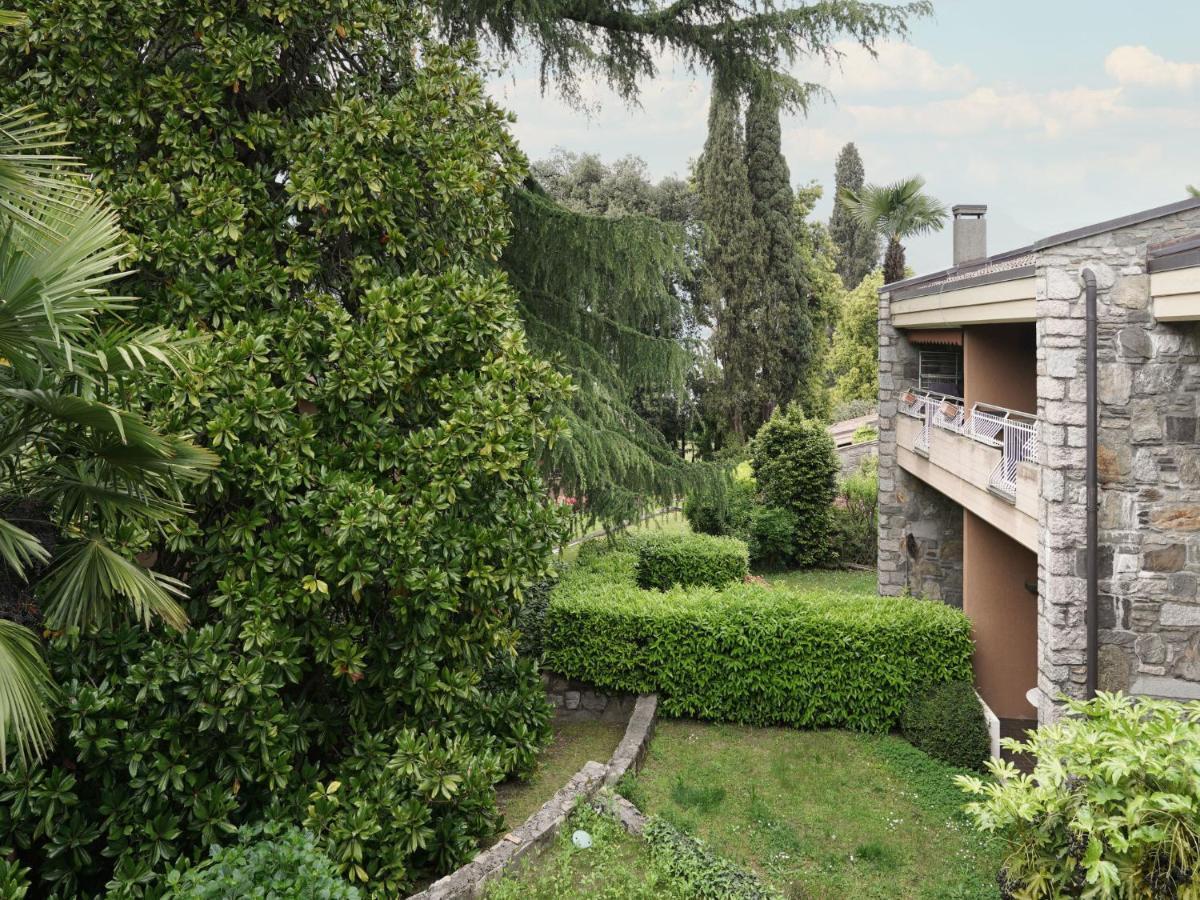 Studio Hermitage-4 By Interhome Porto Valtravaglia Zewnętrze zdjęcie